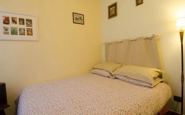 Apartment With one Bedroom in Roma, With Enclosed Garden and Wifi
