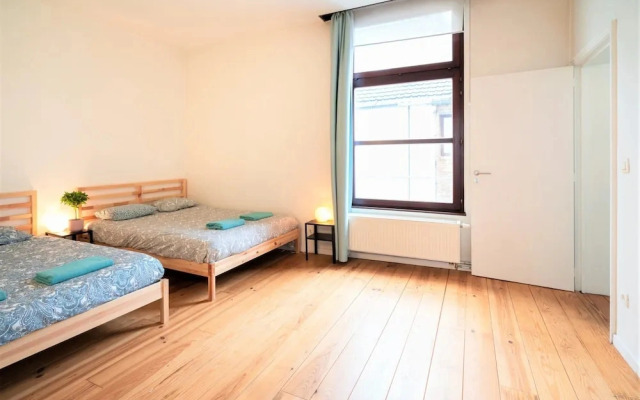 Old Town Lodge Antwerp Apartment