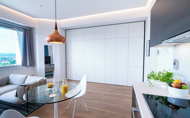 Vienna Residence, Philips Haus - Europlaza