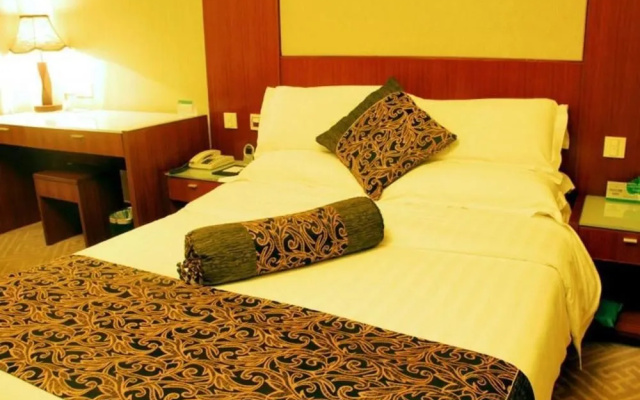 Hua Neng Hotel Jinan