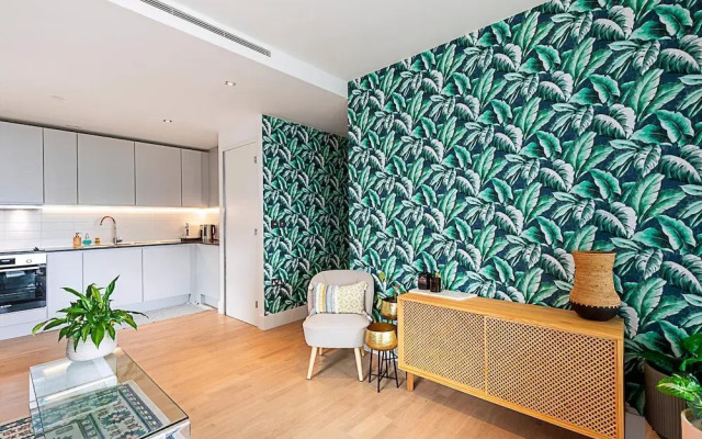 Bohemian Chic Apartment in Shoreditch