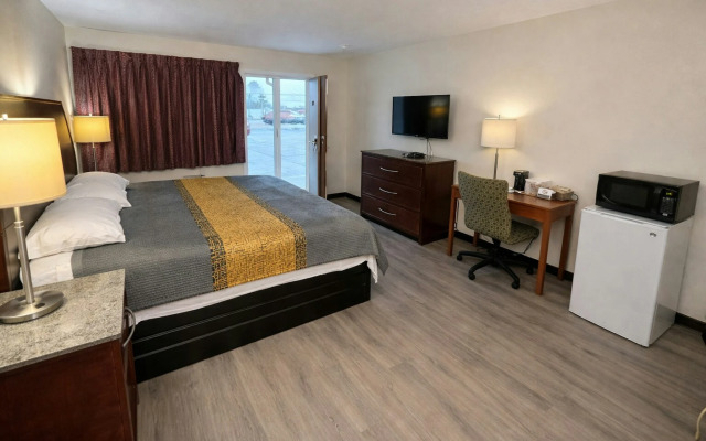 Budget Inn by Hotel O Greensville I 70