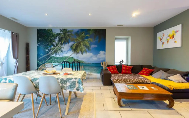Appartement Domloc