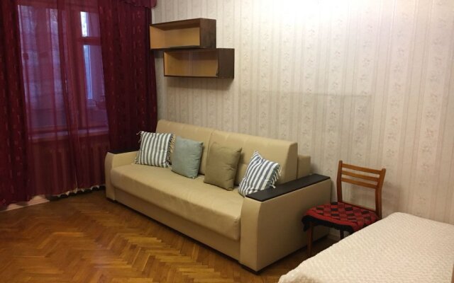 Апартаменты Na Tsvetnom Bulvare Apartments Москва