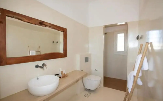 Adyton Luxury Suite Mykonos Exclusive Pool Oasis