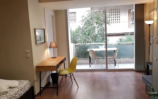 Erra - Cherry - Athens Center,100m²,4 BD,2 BATH