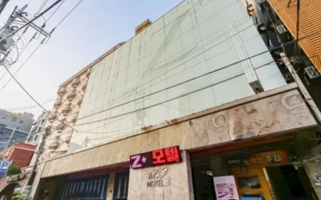 Busan Daeyeon Z Motel