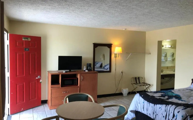 Motel Boutique by Wolf Inn