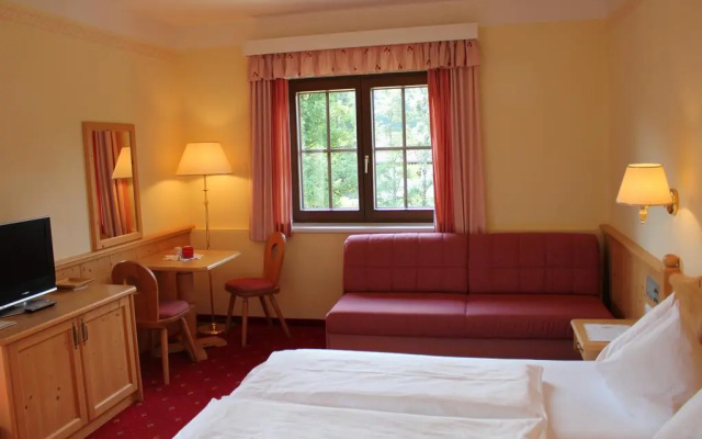 Hotel Bergrose