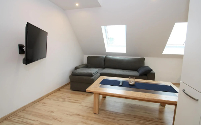 Apartment, Fünfseen