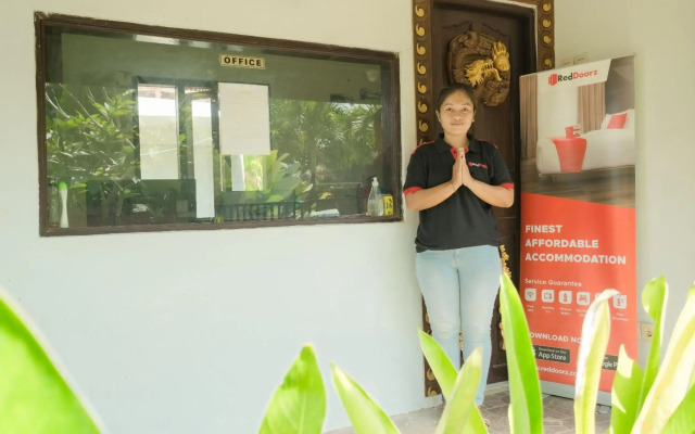 RedDoorz at Villa Krisna Balangan Beach