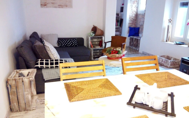 Apartament de l'Olga Xirinacs