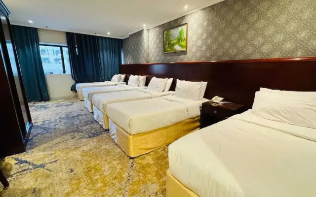 Al Wafideen Hotel
