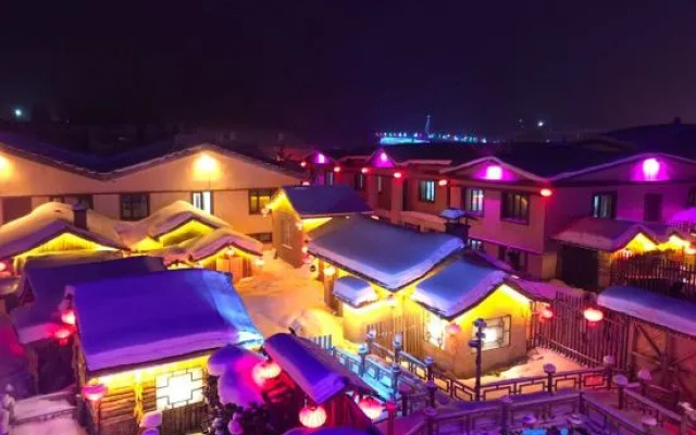 Xuegu Wusong Ridge · Wang's Cozy Residence (Xuegu Branch)