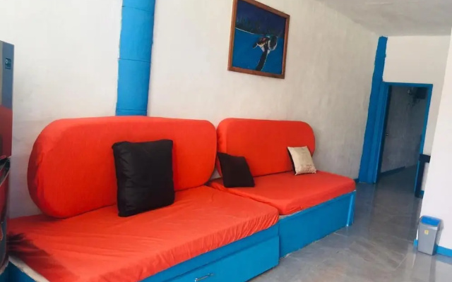 Hotel Casa Mediterraneo en Punta Perula