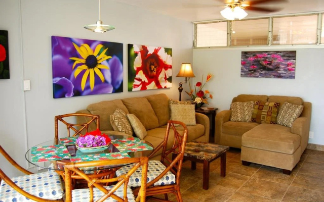 Oceanfront Kihei Condo With On-site Beach Access!