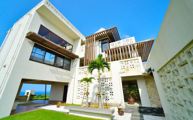 One Suite Hotel & Resort KOURI ISLAND вид на фасад