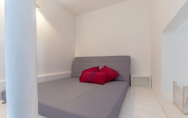 Rosso design alla Kalsa