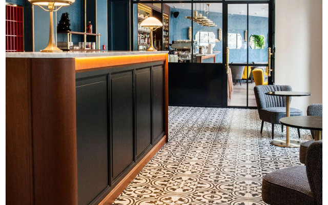 Hotel Andre Latin