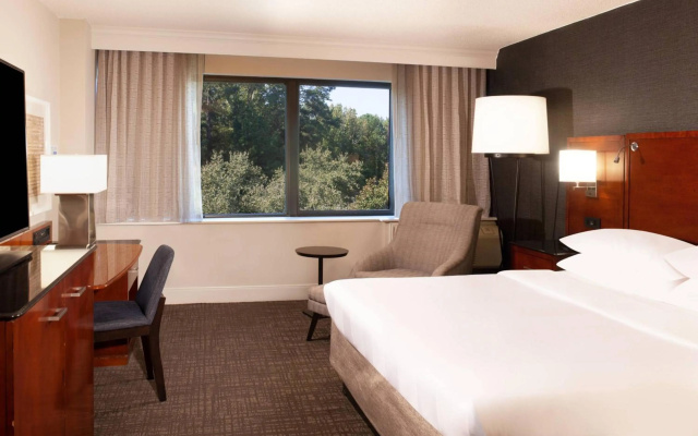 Marriott Raleigh Durham Research Triangle Park