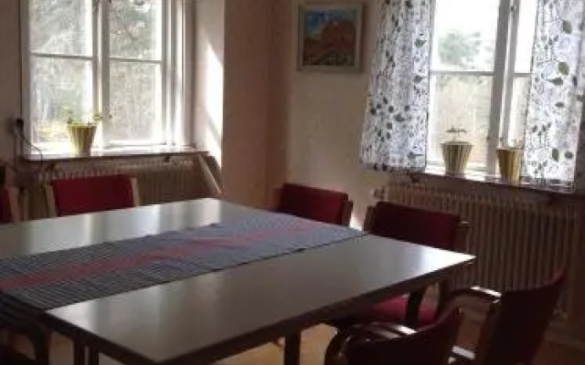 Borrgården Hostel
