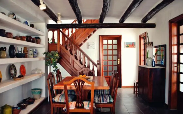 Casa del Risco