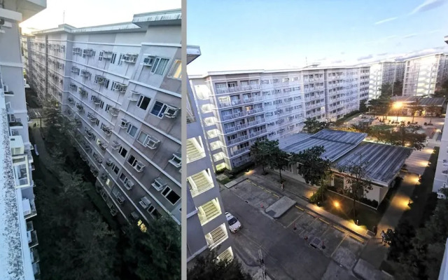 Butler's Bnb E Trees Residences Qc Phil