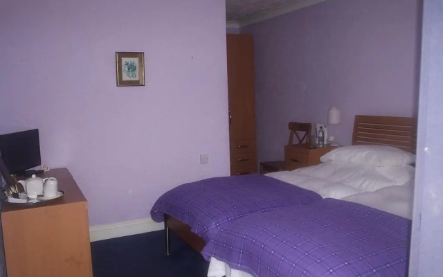 The Half Moon Inn