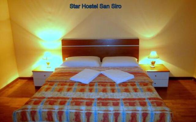 Отель Star Hostel San Siro Fiera Италия, Милан - отзывы, цены и фото номеров - забронировать отель Star Hostel San Siro Fiera онлайн комната для гостей