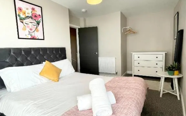 Poole Quay Sea Views Apartment No 3