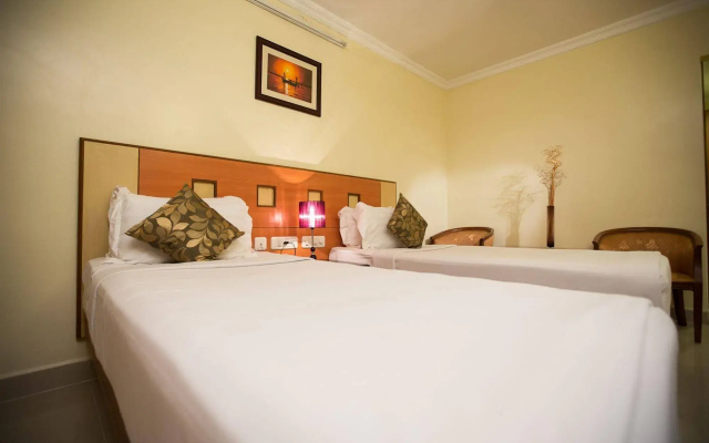 Taz Kamar Inn