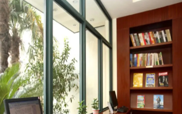 Hanting Hotel Shangluo Times Huacheng Branch
