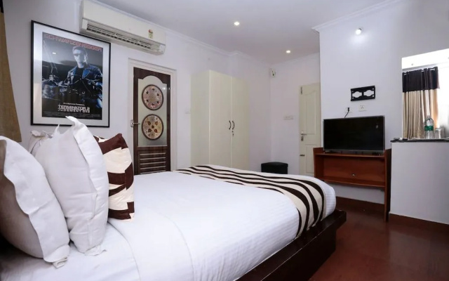 OYO 28424 Coastal Residency