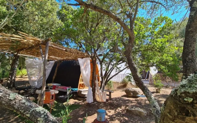 Gîte atypique : Le Pod