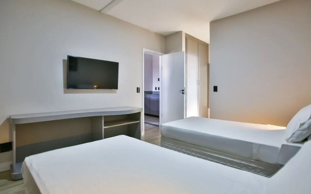 Hotel Vivendas Rio Claro