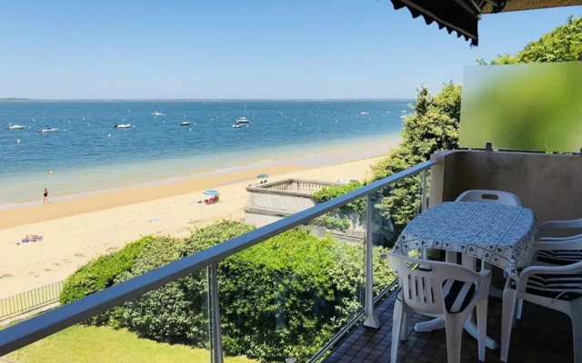 Appartement Arcachon, 2 pièces, 3 personnes - FR-1-433-2