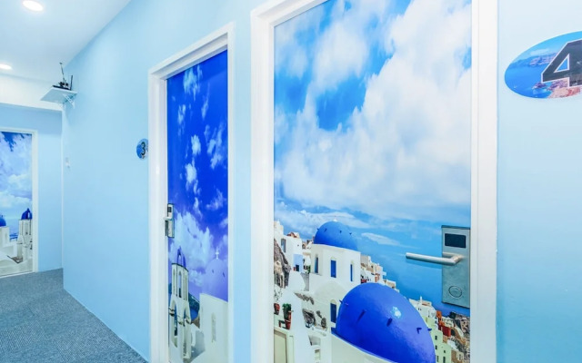 马六甲琼克假期度假屋(Jonker Vacation Home Melaka)