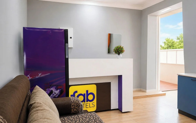 Fabhotel Prince Residency