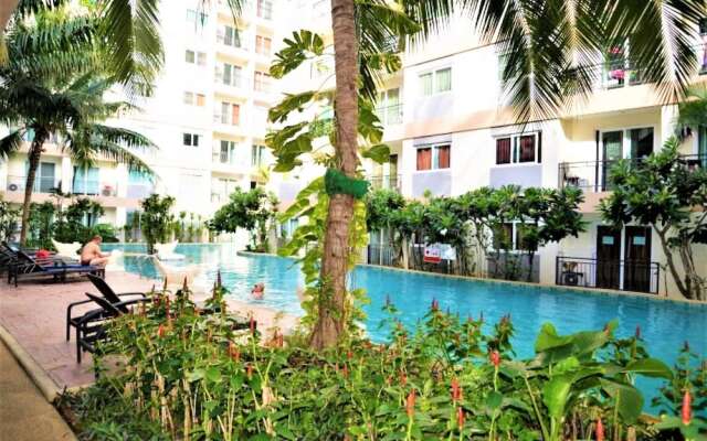 Park Lane Resort Jomtien Beach 2