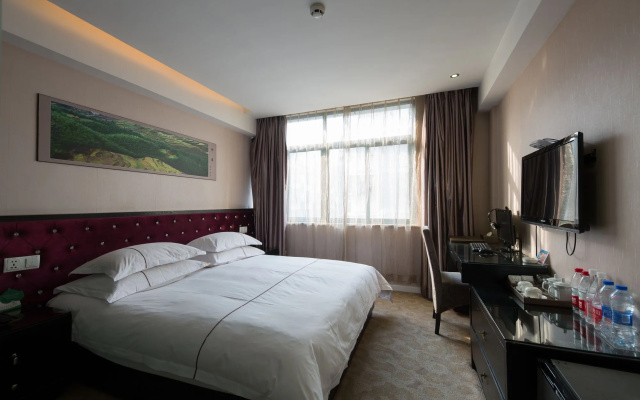 Lvgu Hotel Yiwu