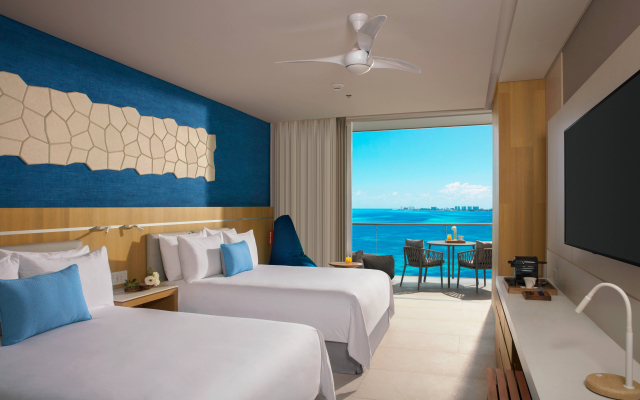 Dreams Vista Cancun Resort & Spa All Inclusive
