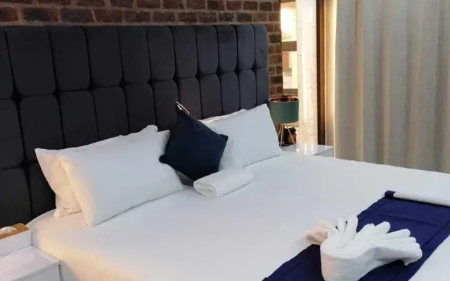 Tlokweng Rose Garden Guesthouse