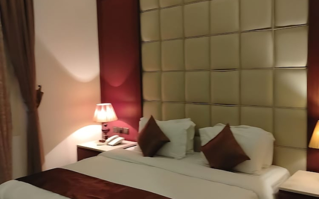 Grand Khayal serviced apartments