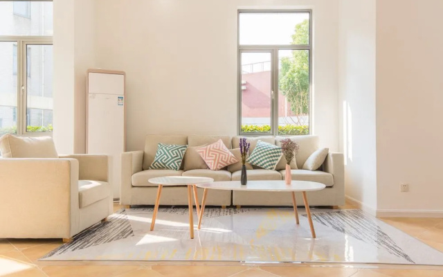 Shanghai Yuelin Homestay