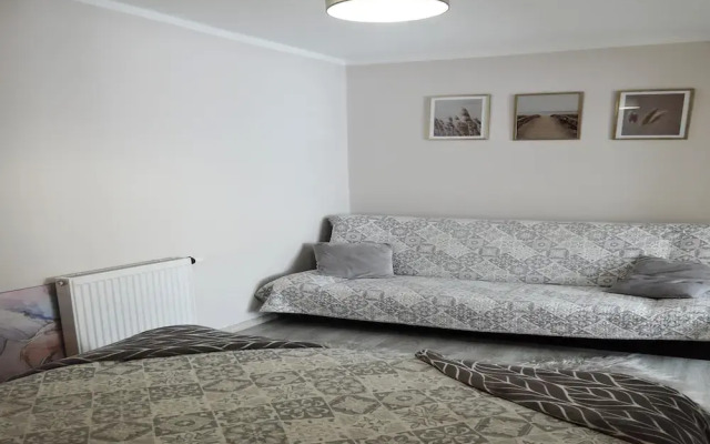 Seaside Apartment in Dziwnow Baltic