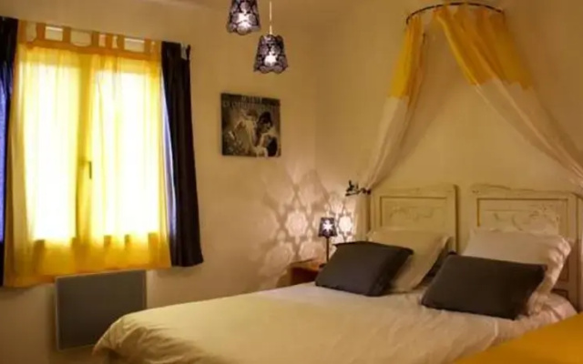 Gîte Sardet