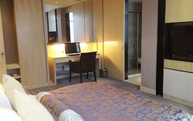 Fuqing Keith Boutique Hotel
