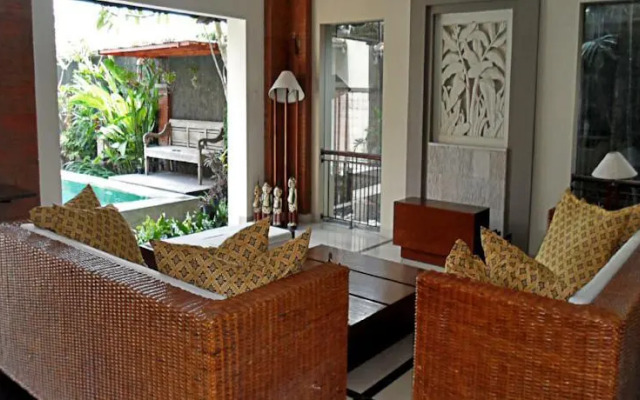 The Edelweiss Hideaway Villas