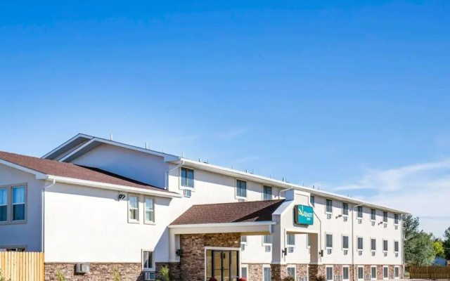 Quality Inn Gillette (formerly Rodeway Inn Gillette Wy)