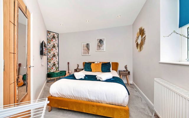 Apartment in Harrogate Near Turkish Baths